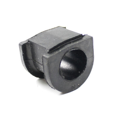 51306-S04-A01 Honda Suspension Parts Front Stabilizer Bushings Silver Color