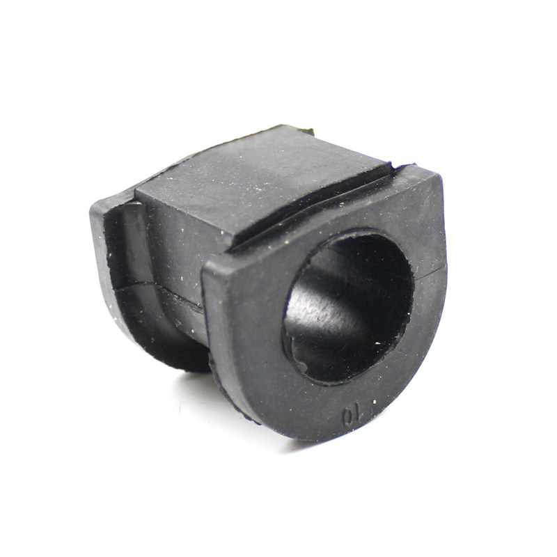 51306-S04-A01 Honda Suspension Parts Front Stabilizer Bushings Silver Color