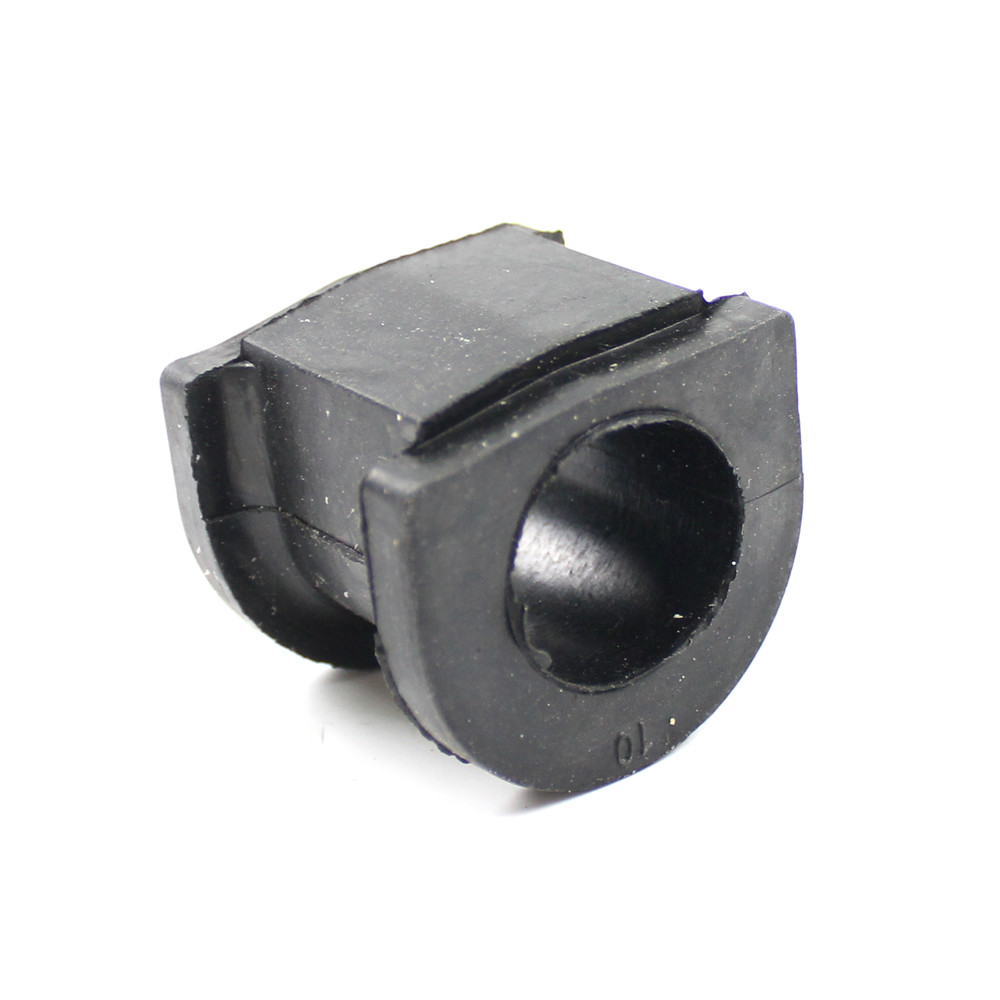 51306-S04-A01 Honda Suspension Parts Front Stabilizer Bushings Silver Color