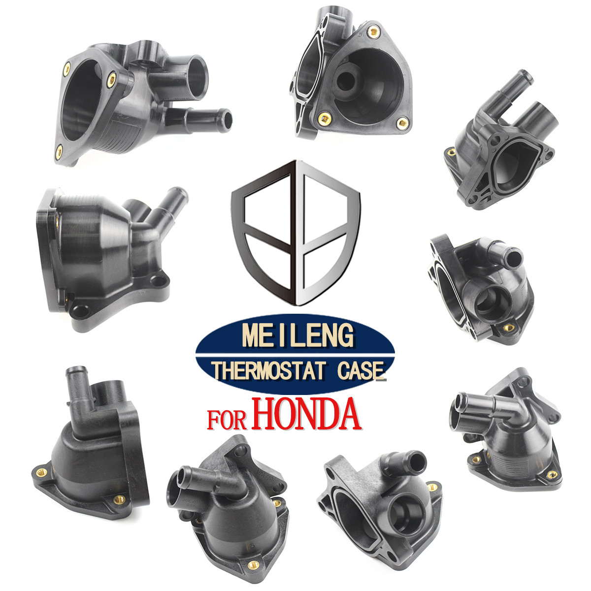 Thermostat Case19320 for HONDA auto cooling system auto spare parts high quality hot selling warehouse full stock factory price