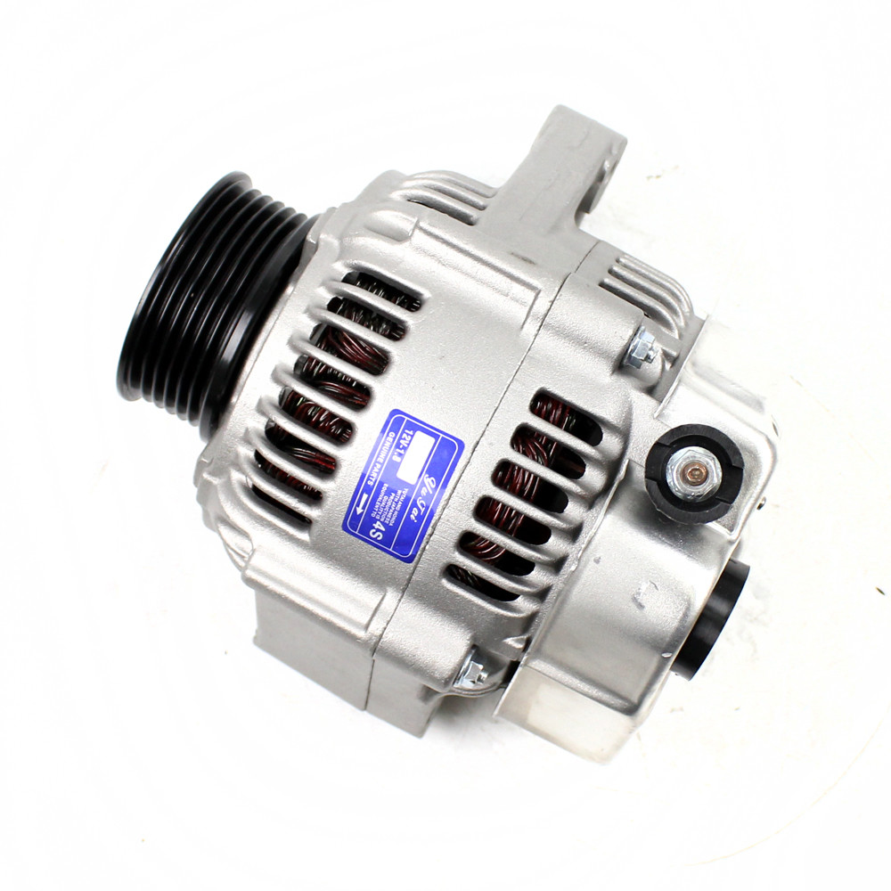 High Power Honda Civic Alternator Electrical 31100 Car Starter Alternator